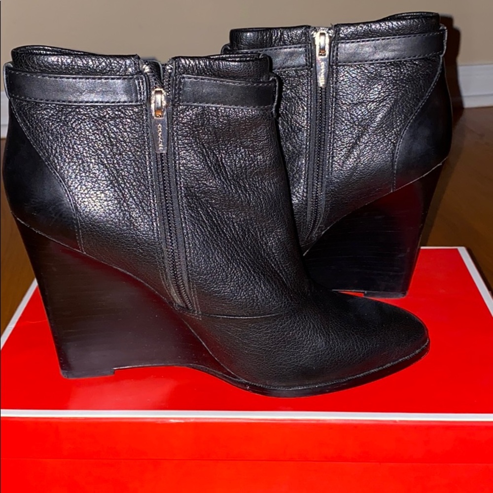 Coach Melody Bootie